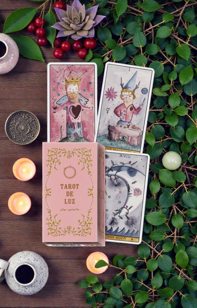 Tarot De Luz