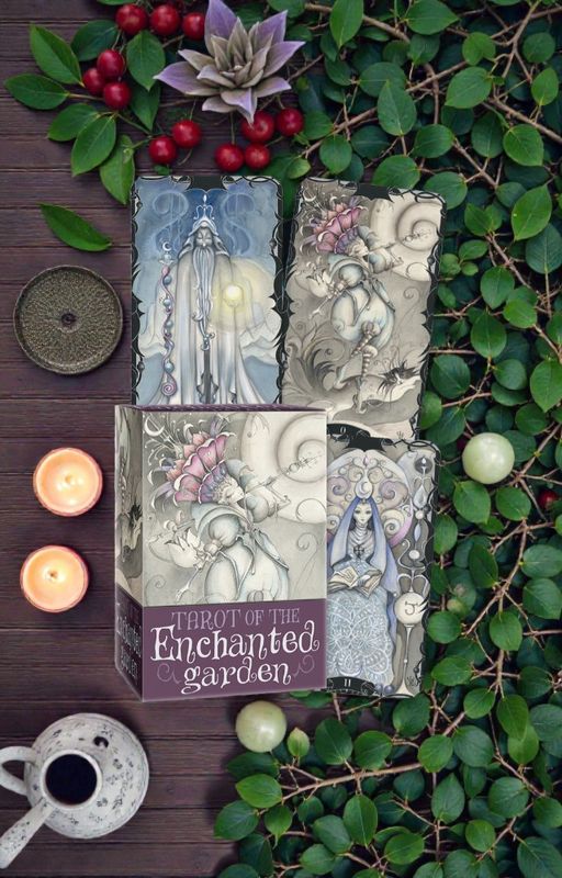 Tarot of the Enchanted Garden