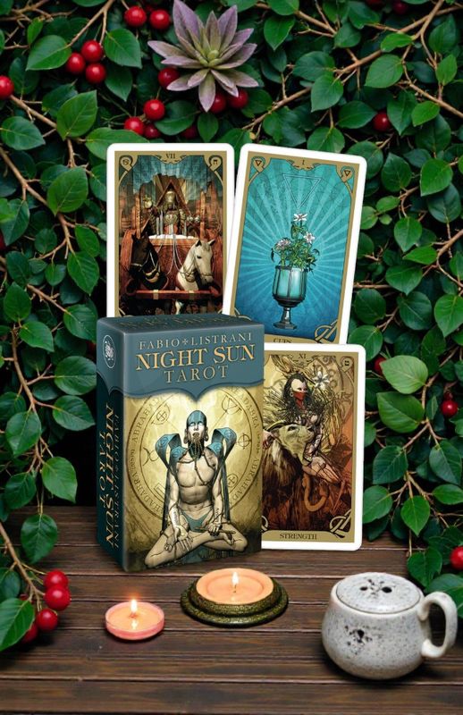 Night Sun Tarot
