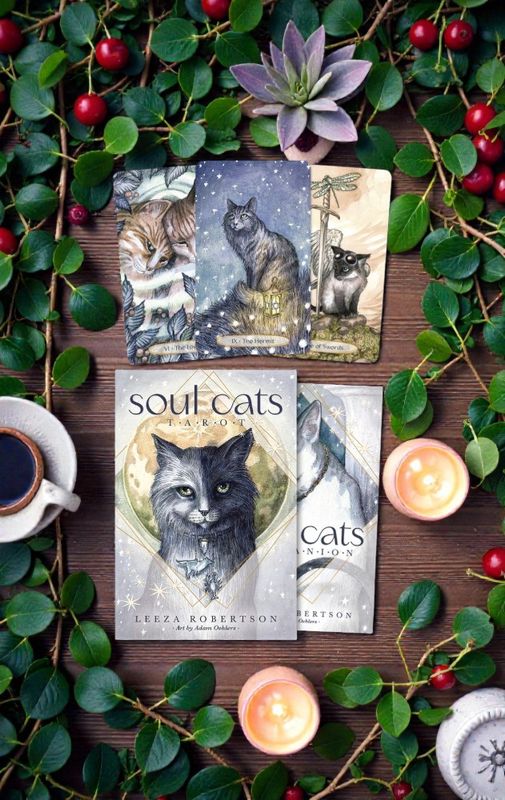 Soul Cats Tarot