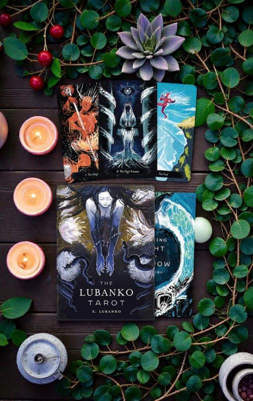 The Lubanko Tarot
