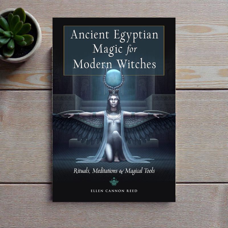 Ancient Egyptian Magic Magic for Modern Witches