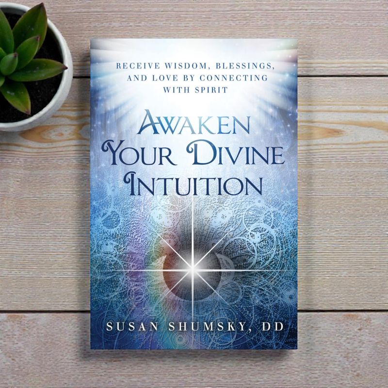 Awaken Your Divine Intuition