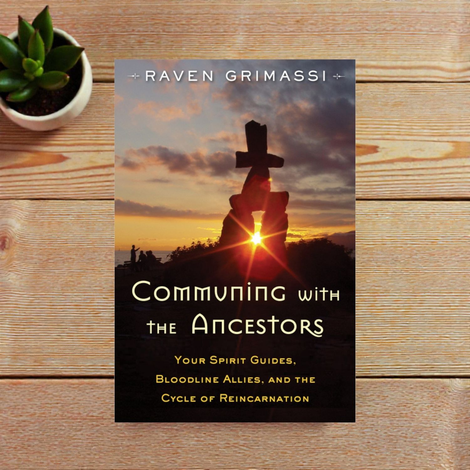 Communing with Ancestors