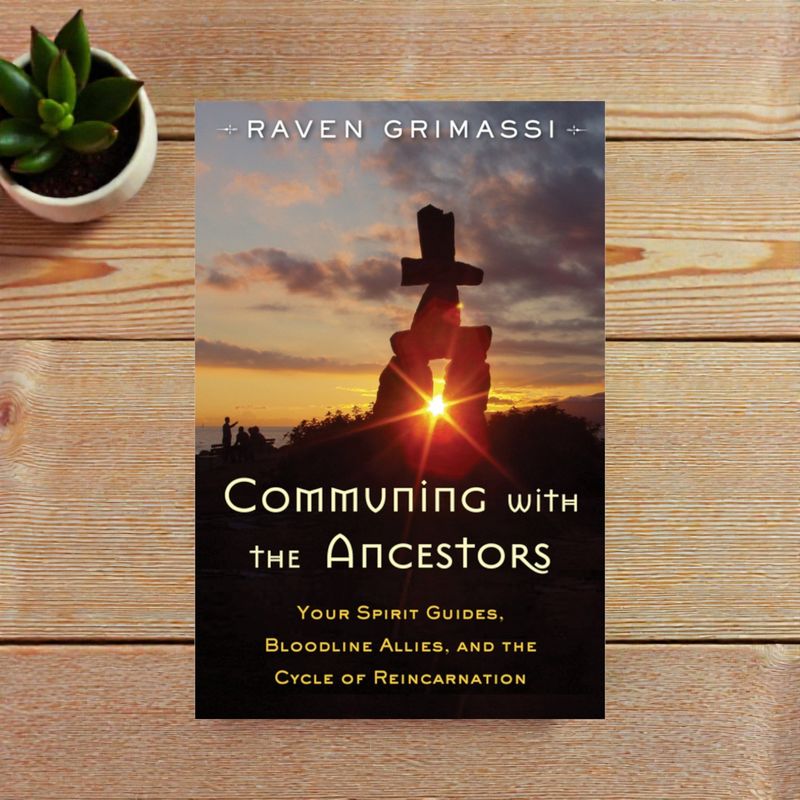 Communing with Ancestors