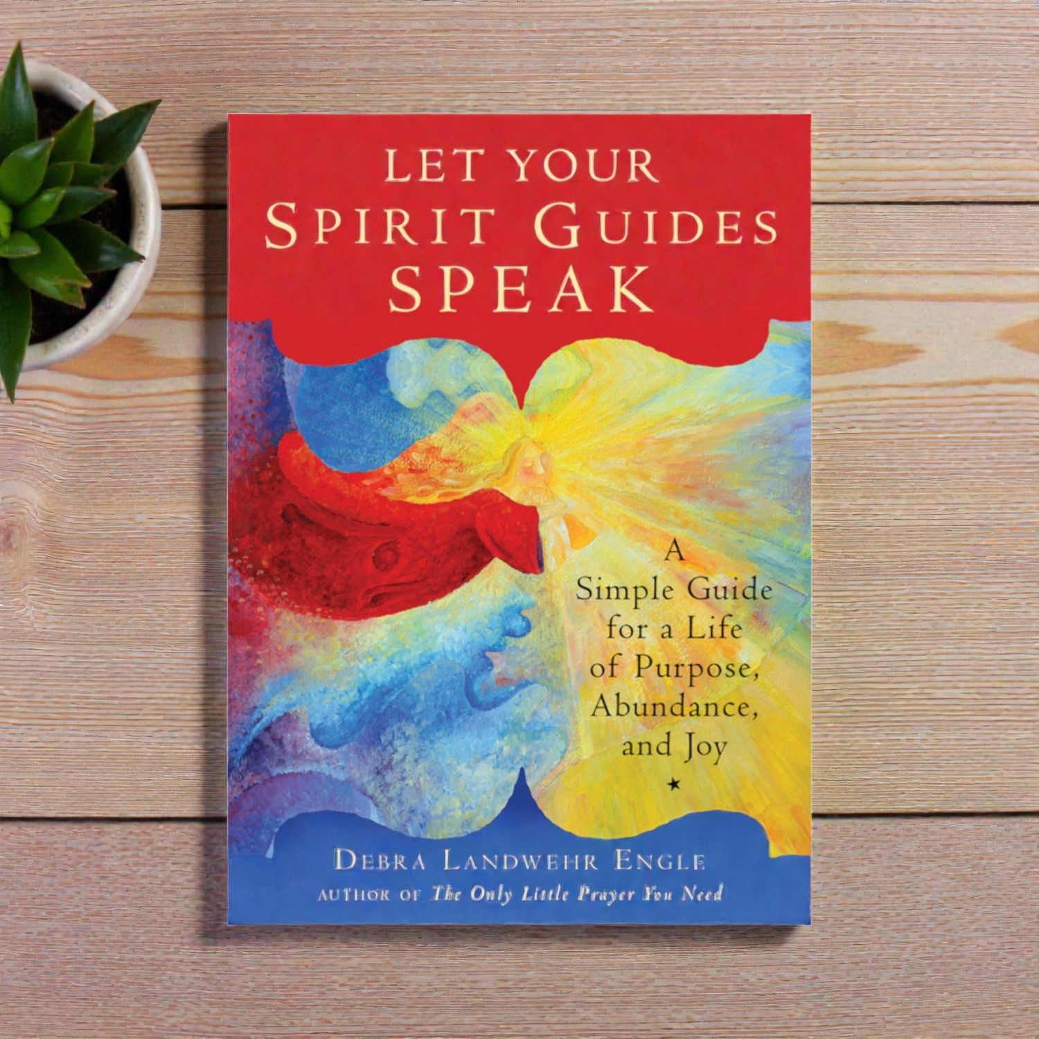 Let Your Spirit Guides Speak