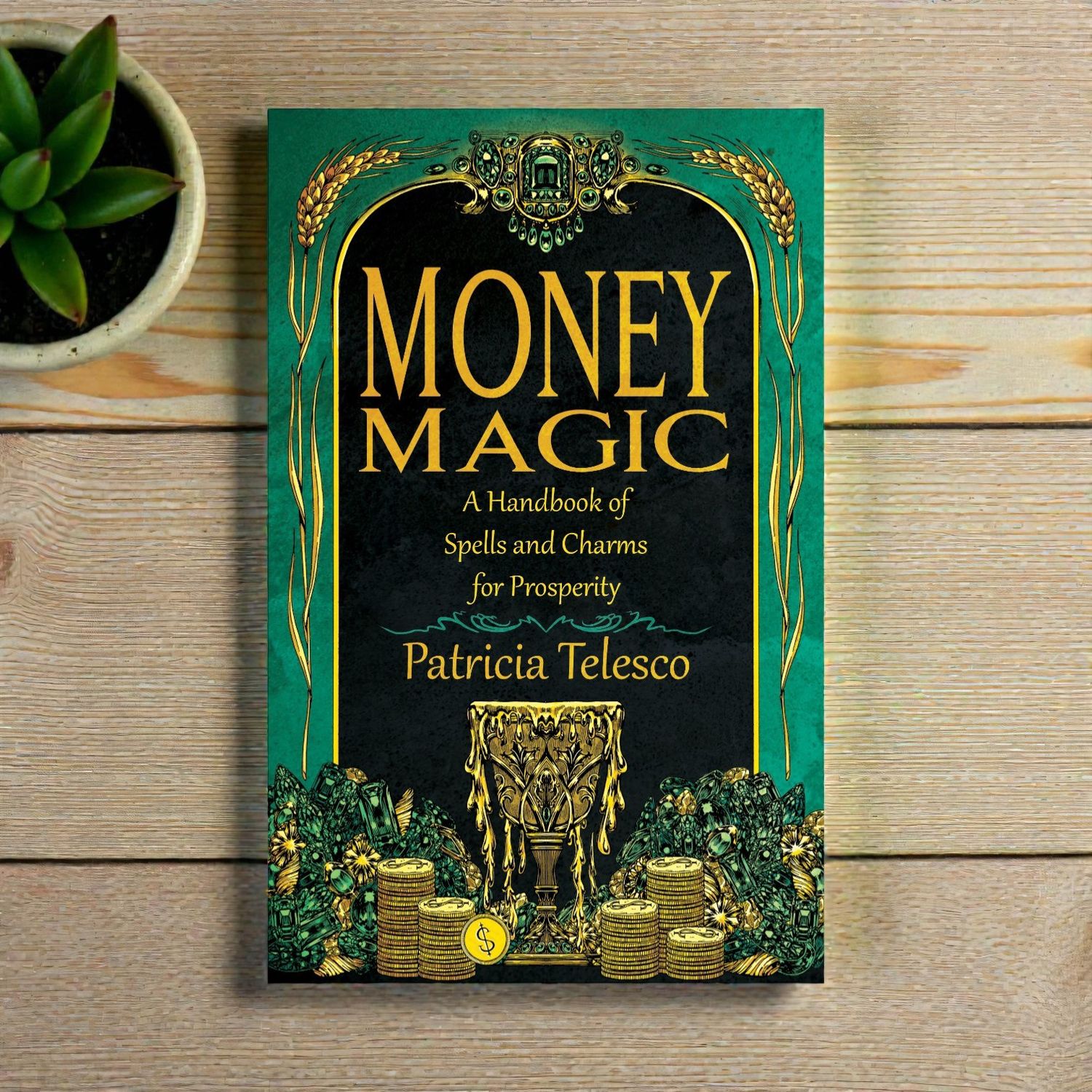 Money Magic by Patricia Telesco