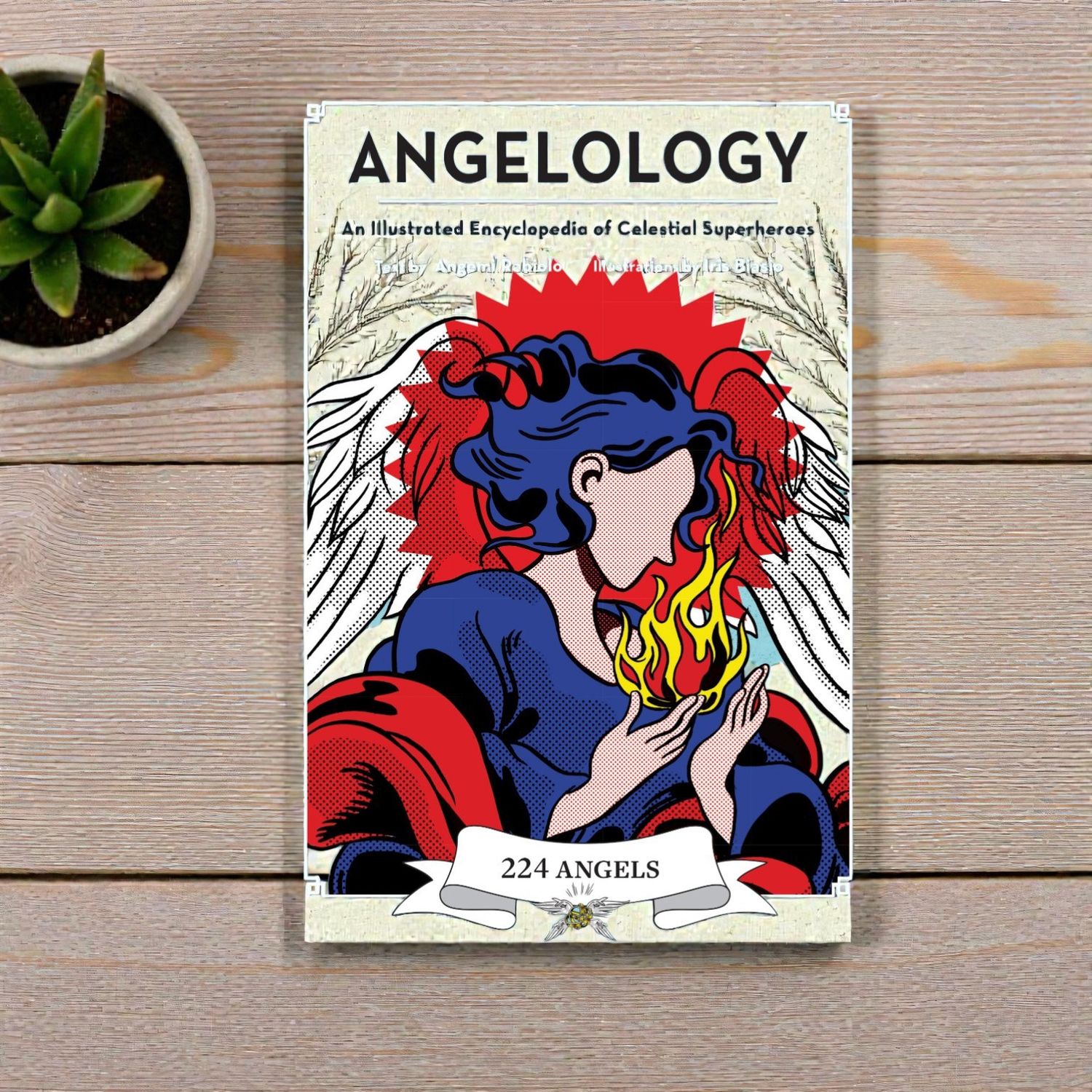 Angelology: An Illustrated Encyclopedia