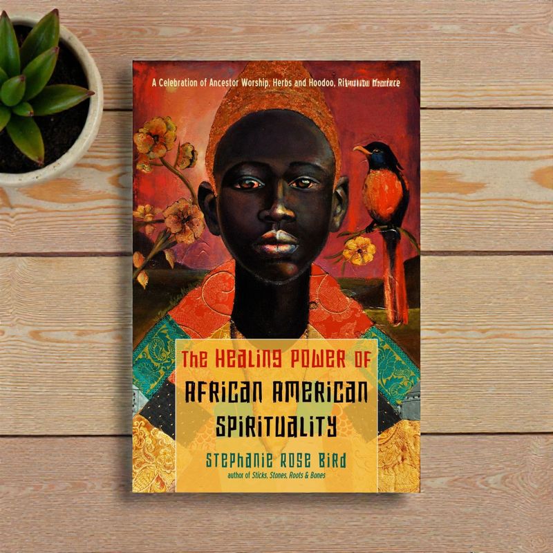 The Healing Power of African American Spirituality