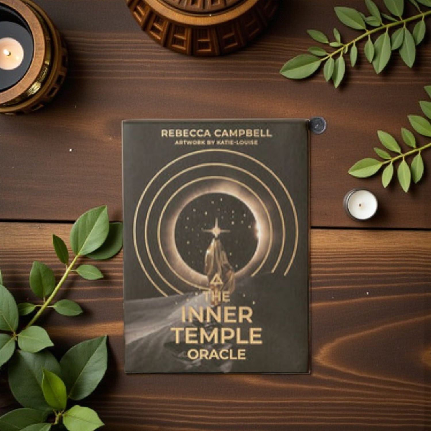 The Inner Temple Oracle