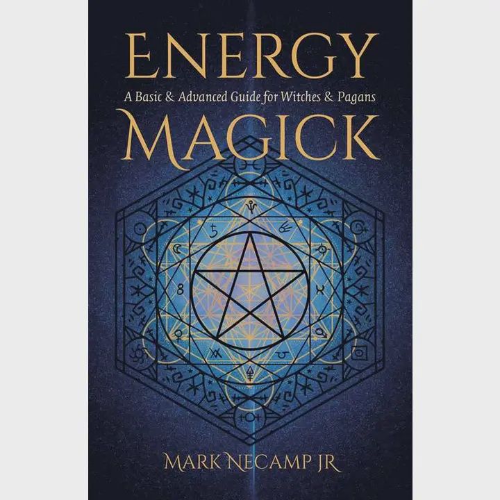 Energy Magick By Mark Necamp