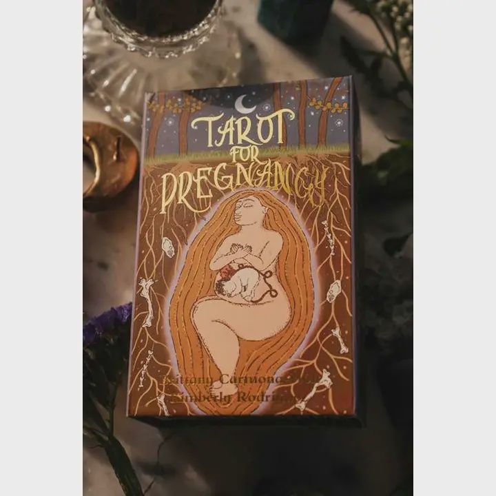 Tarot For Pregnancy