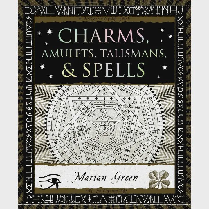 Charms, Amulets, Talismans