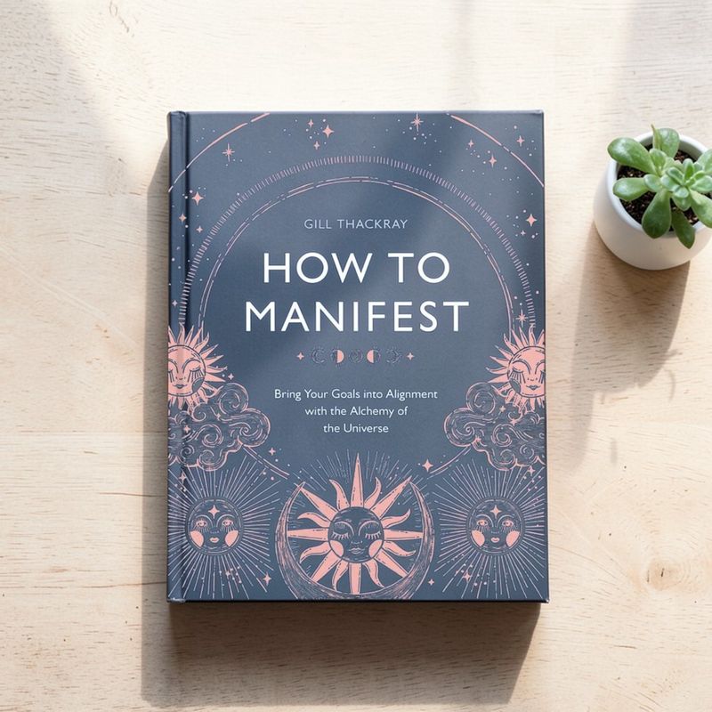 How to Manifest: Bring your goals into alignment with the alchemy of the universe