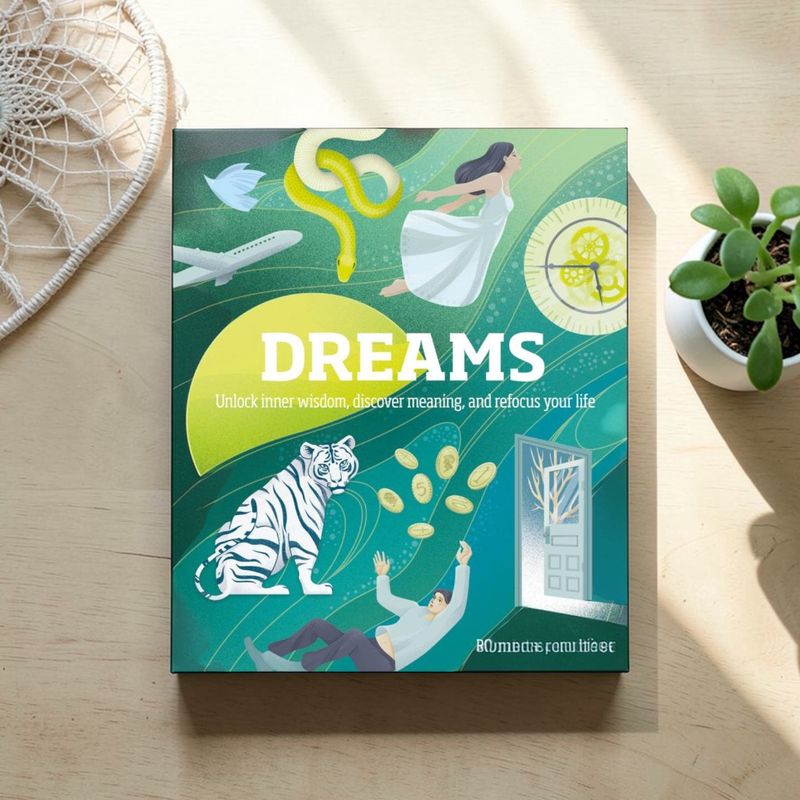 Dreams: Unlock Inner Wisdom, discover meanings and refocus your life