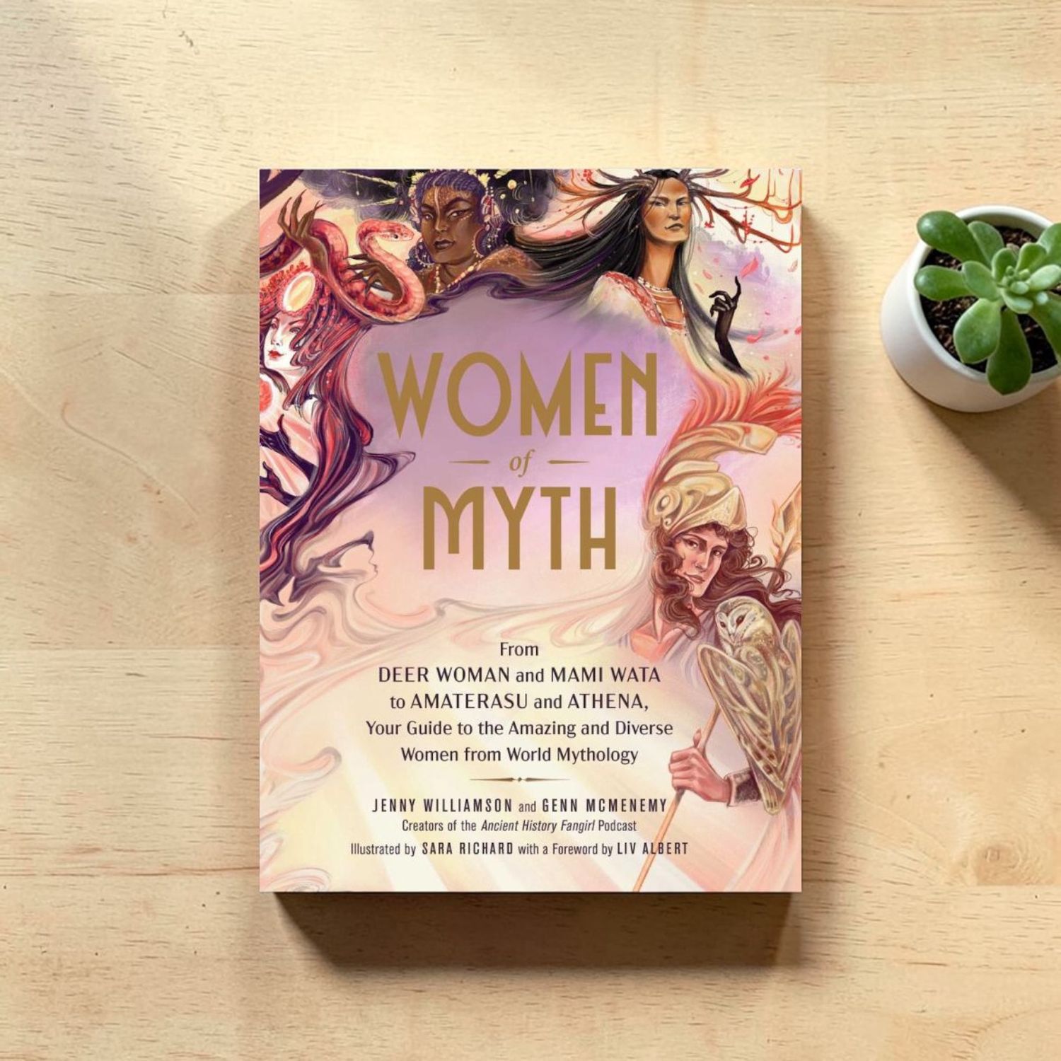 Women of Myth