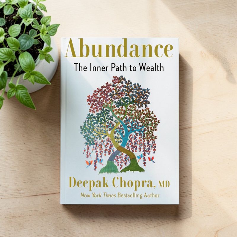 Abundance: The Inner Path to Wealth