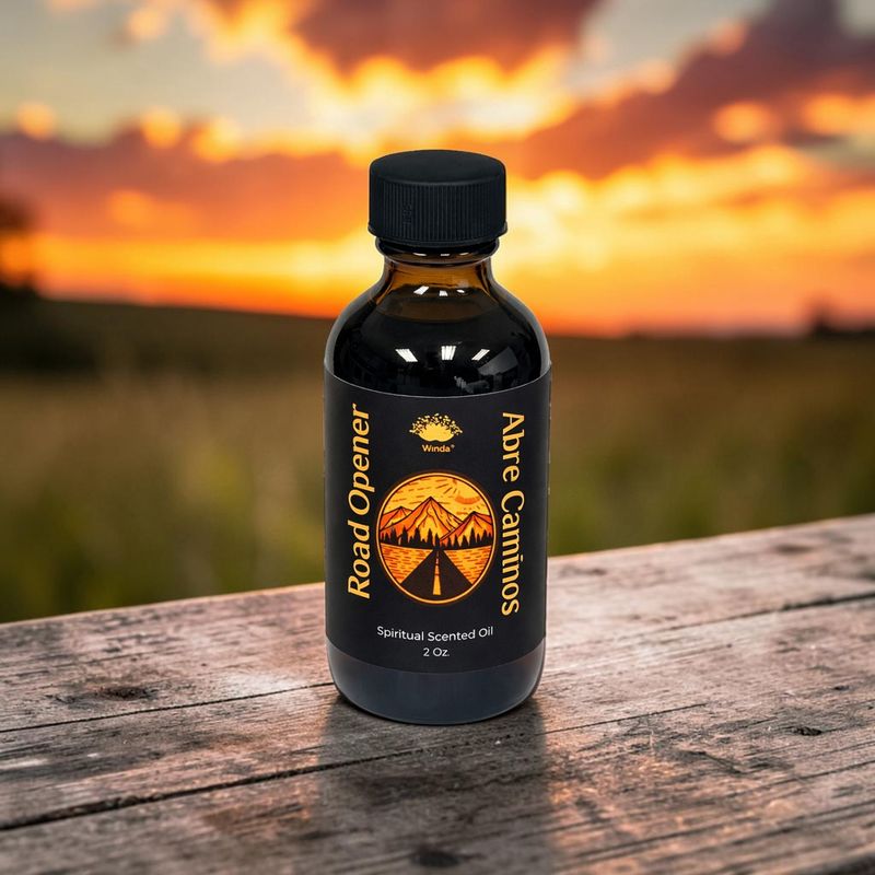 Vrinda Ritual Oil
