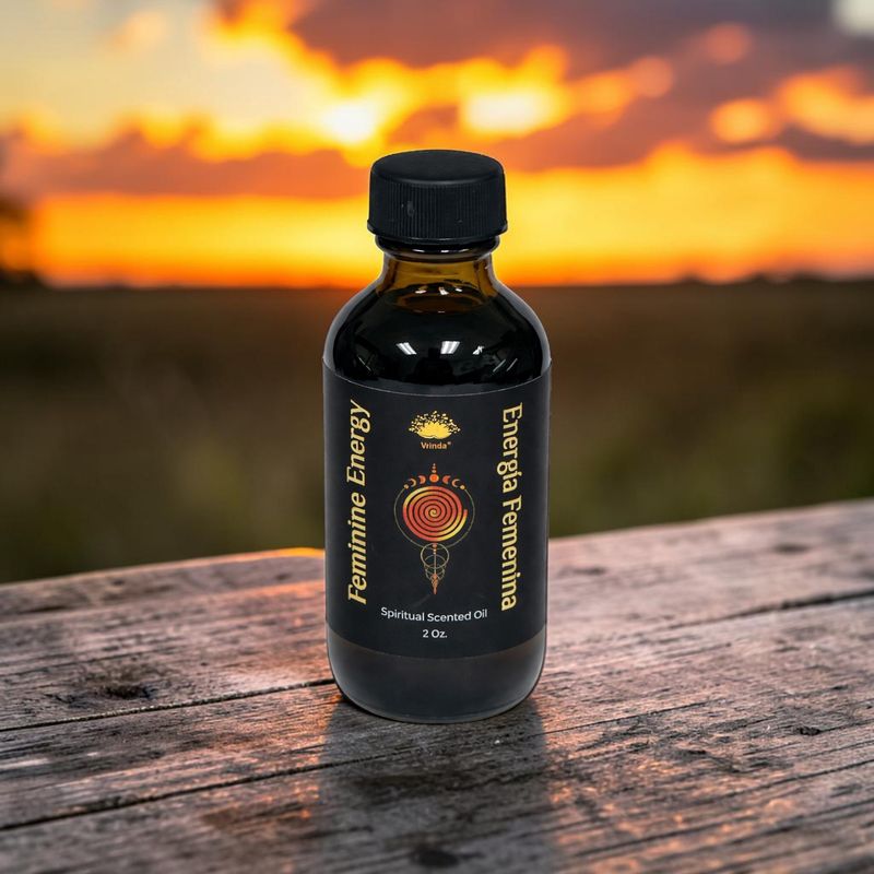 Vrinda Ritual Oil