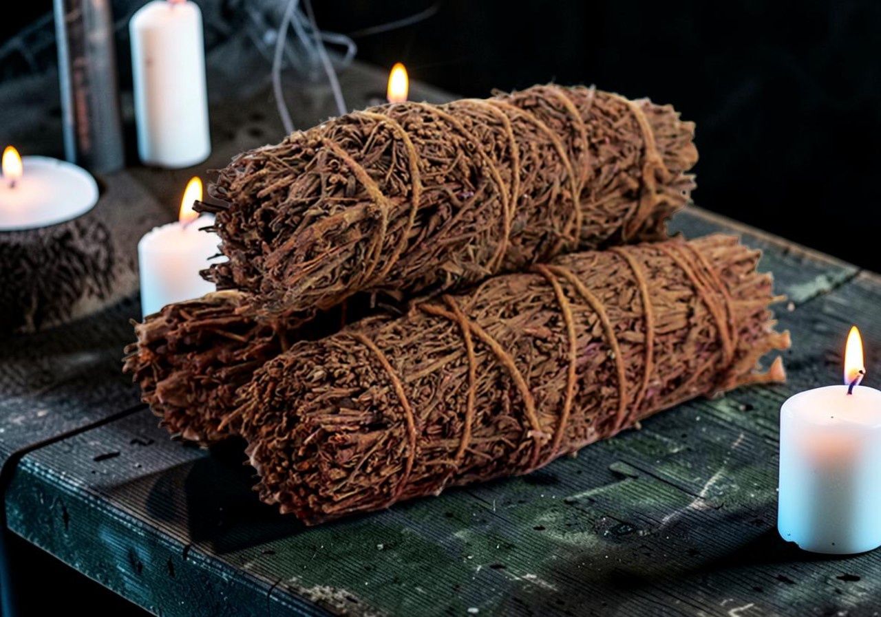 Palo Santo Sage