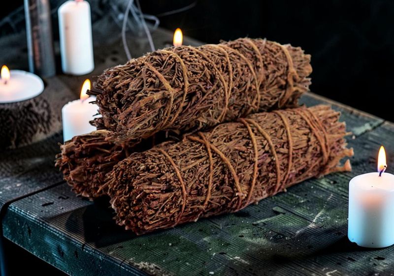 Palo Santo Sage