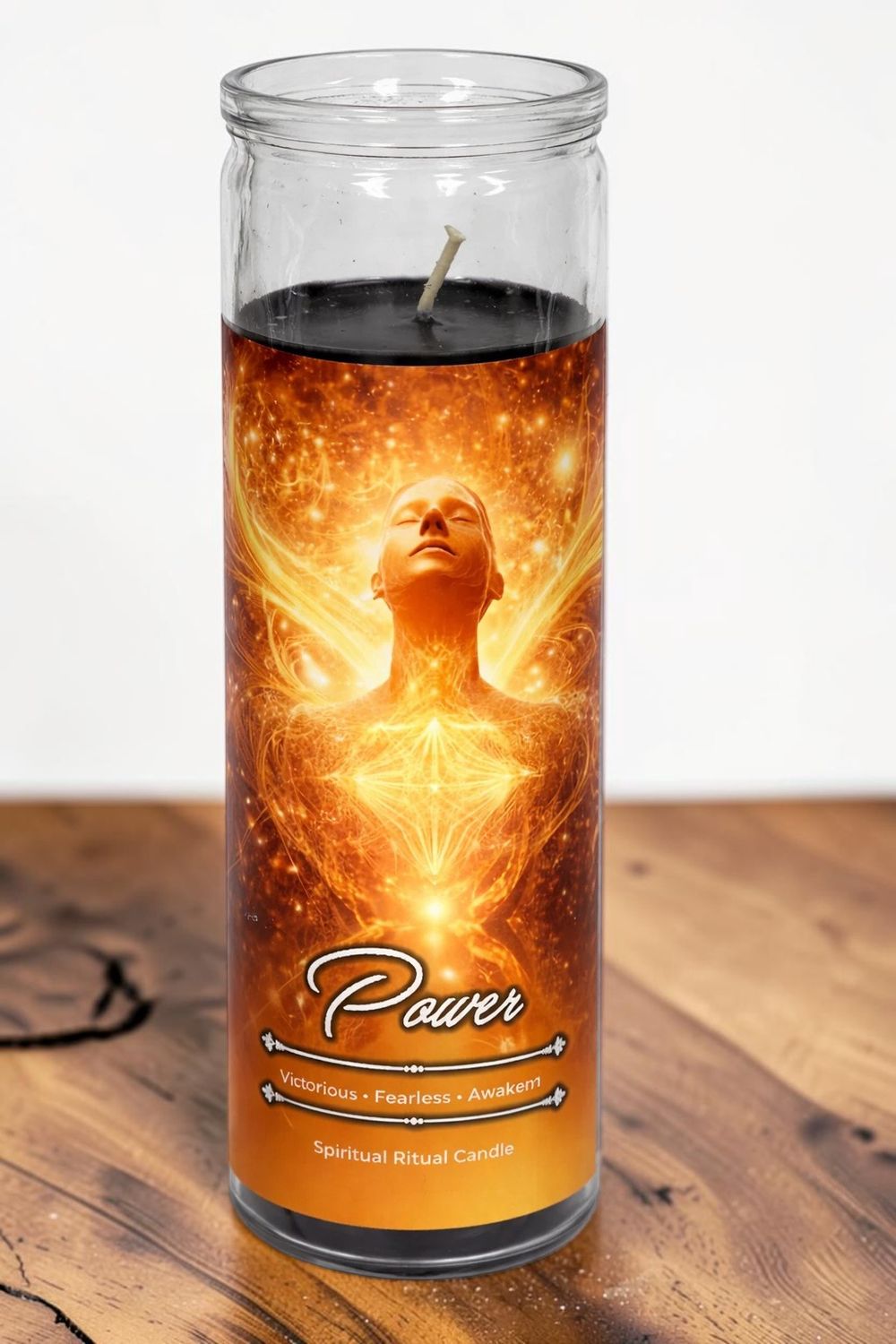 Power Ritual Candle