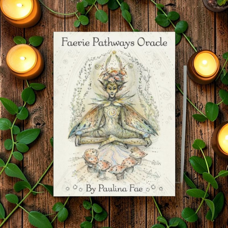 Faerie Pathways Oracle