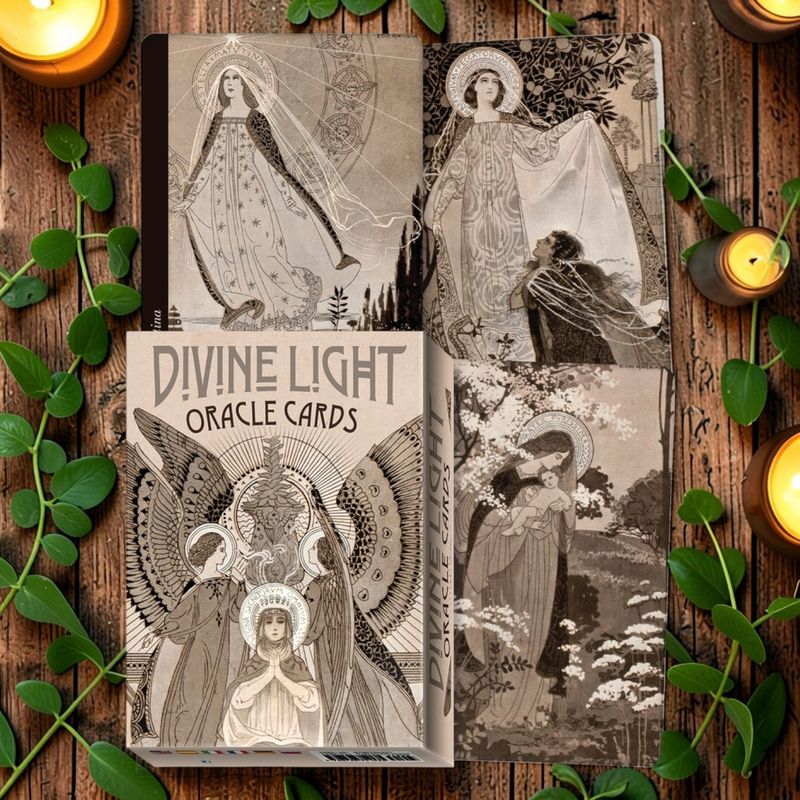 Divine Light Oracle Cards