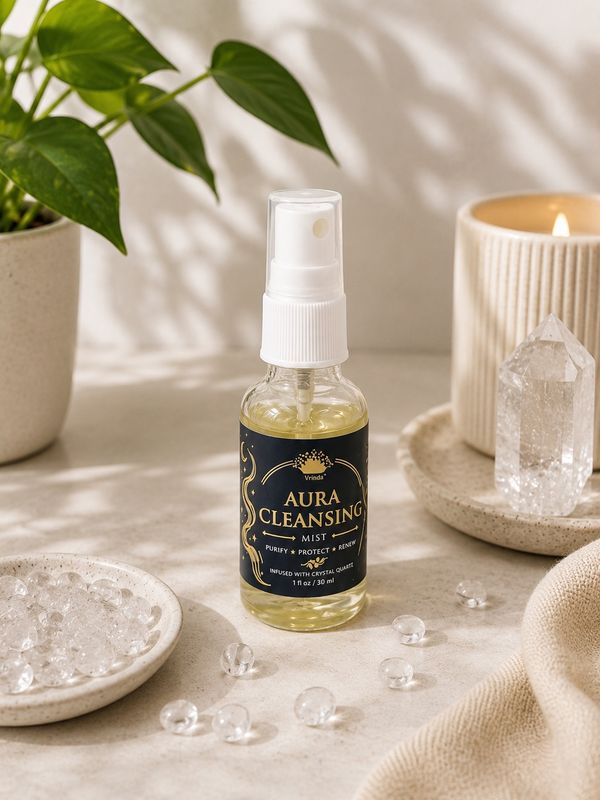 Vrinda Ritual Mist