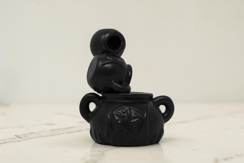 3 Pot Backflow Burner