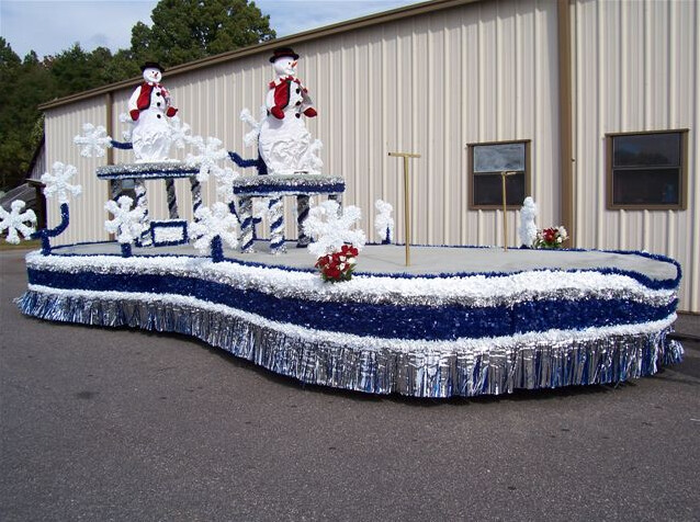 Float 27