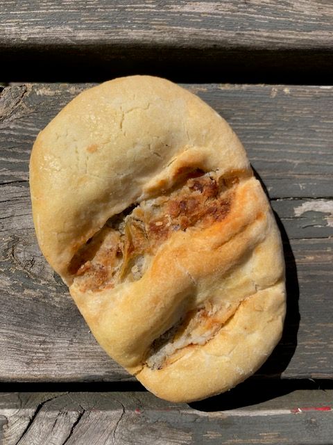 Täytepiirakka/Empanada Porotäytteellä 3kpl x 140g L
