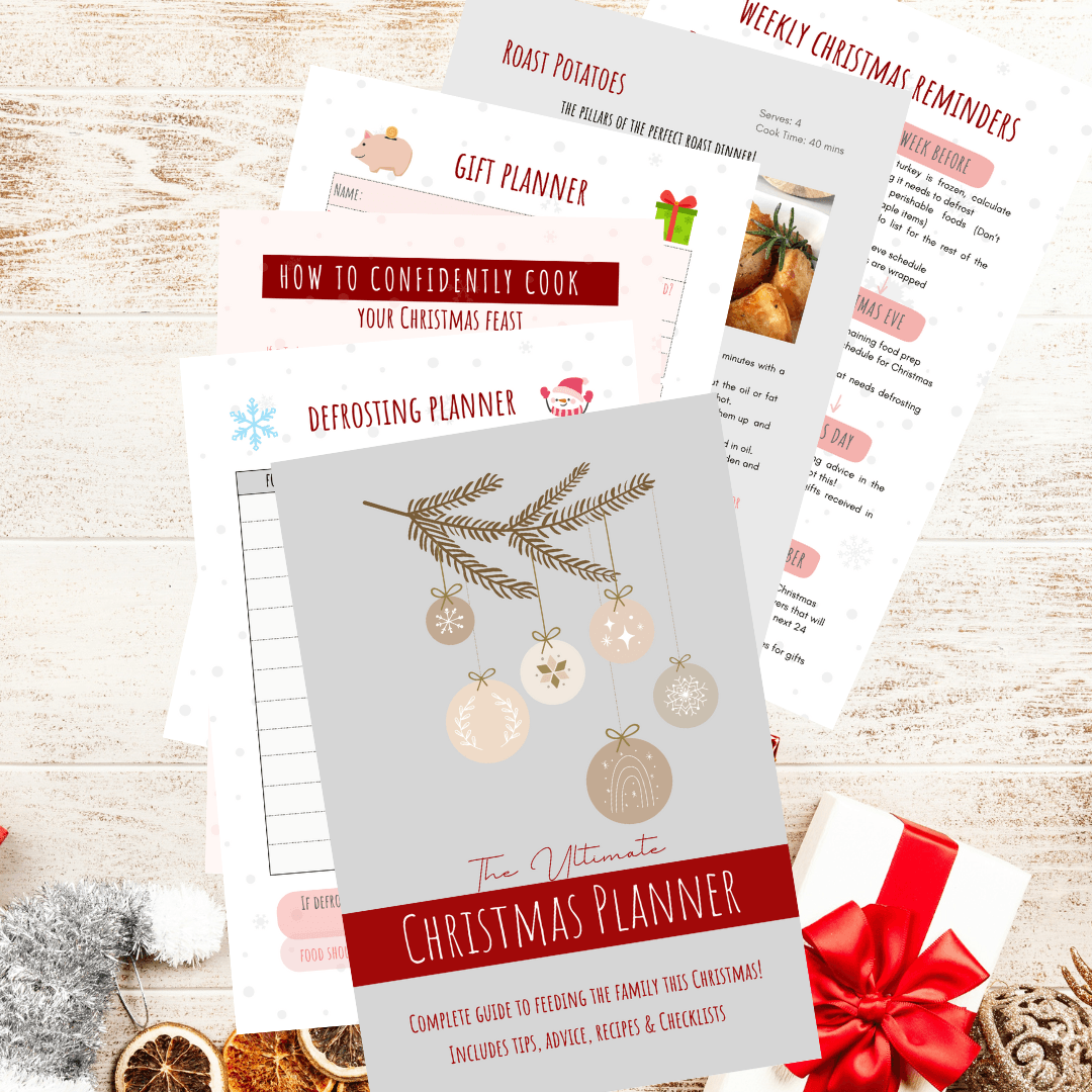 Christmas Planner
