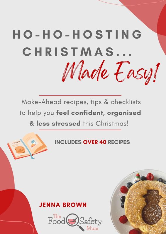 Hosting Christmas Made Easy... Digital Download
