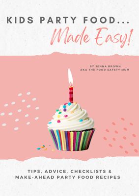Kids Party Food... Made Easy!