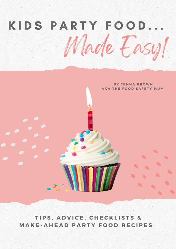 Kids Party Food... Made Easy!
