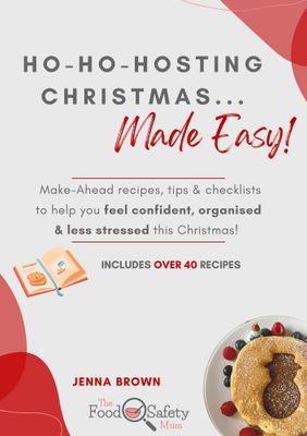 Hosting Christmas Made Easy... Digital Download Hosting Christmas Made Easy... Digital Download