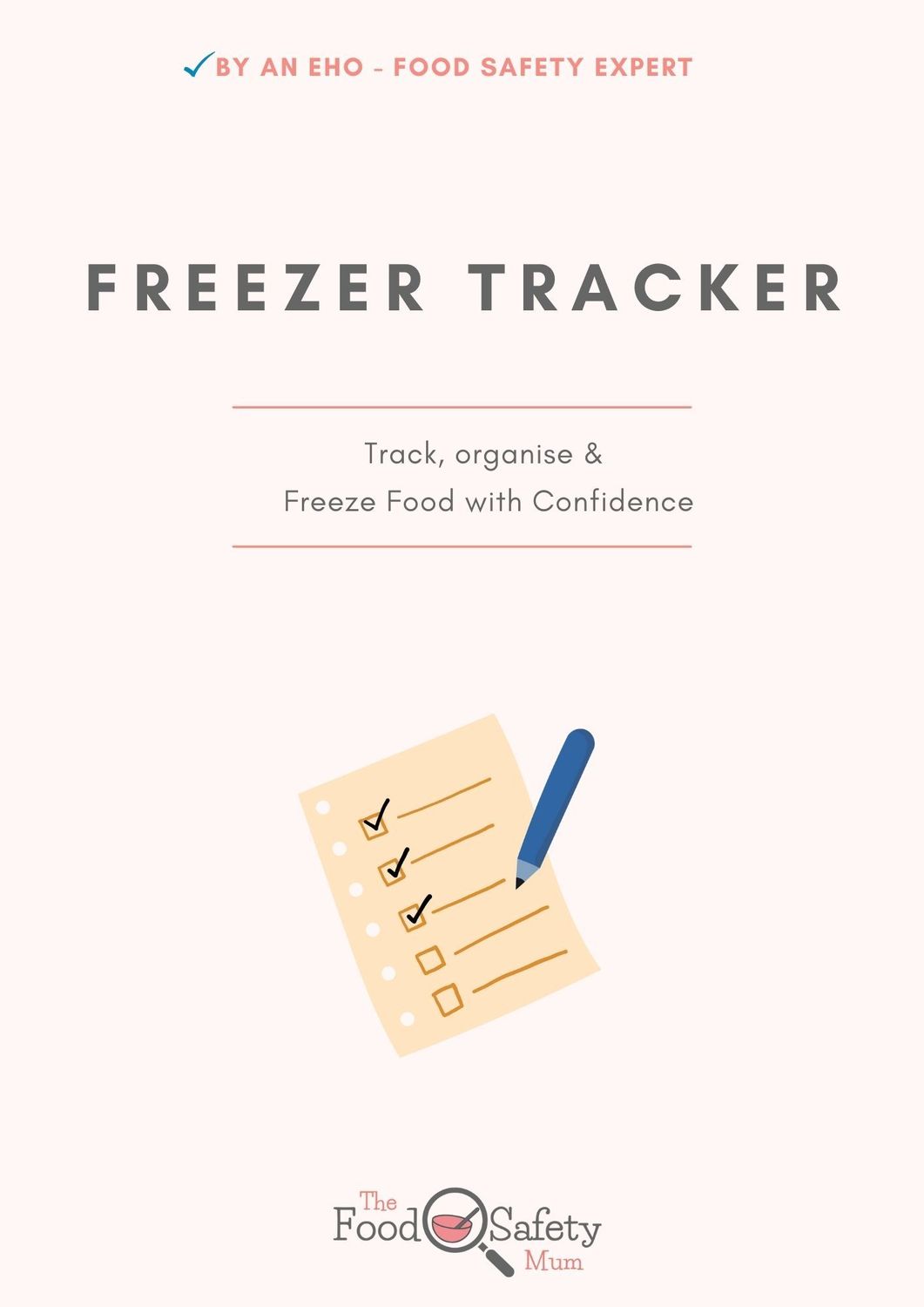 Freezer Tracker