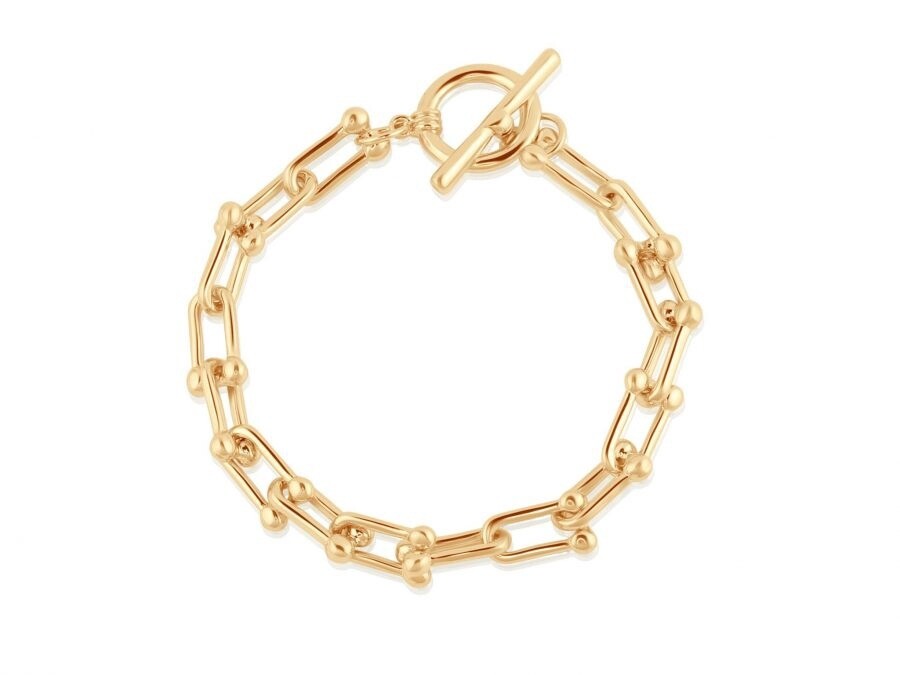 Renata Chunky Chain Bracelet