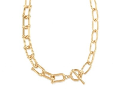 Renata Chunky Chain Necklace
