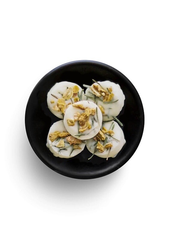 Soya Wax Melt, Fragrance: Lemon &amp; Pine