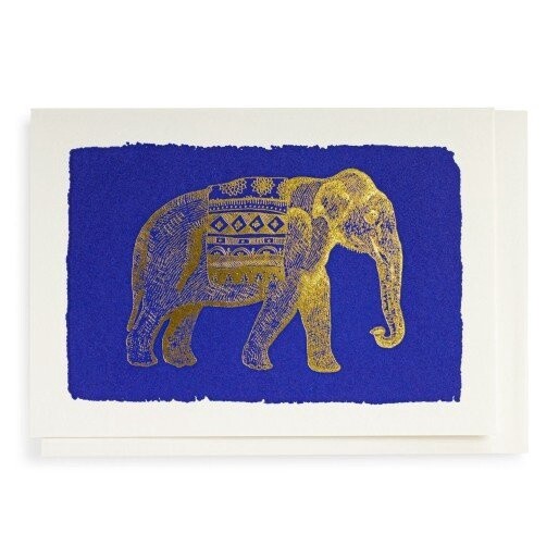 Archivist Small Card, Design: Blue Elephant