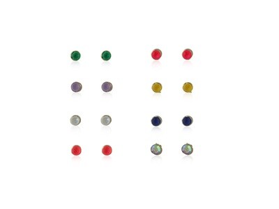 Phoebe Small Studs