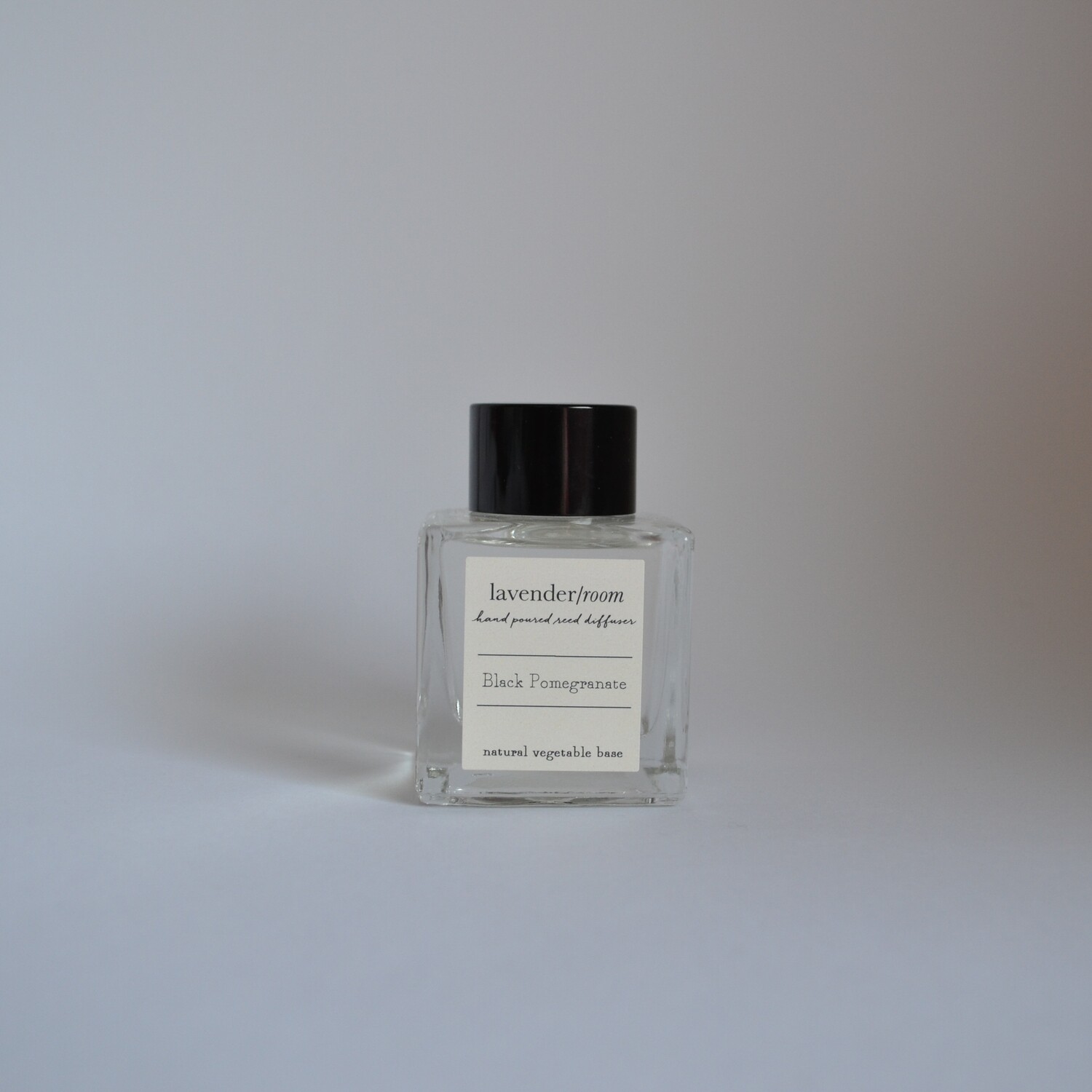 Lavender Room 50ml Rattan Reed Diffuser