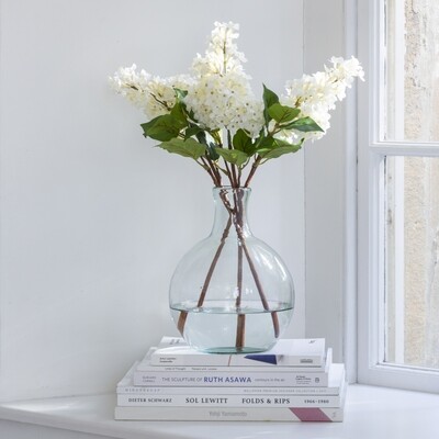 Botanical Stem Vase