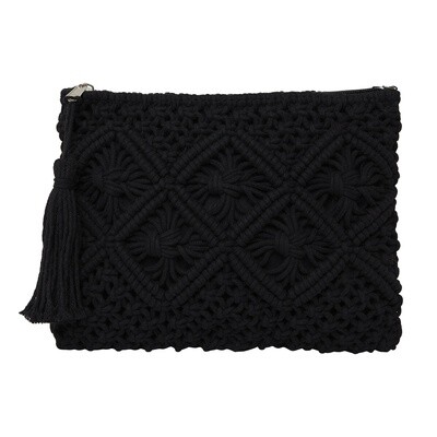 Crochet Clutch