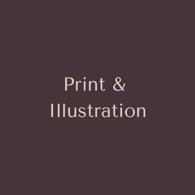 Print & Illustration