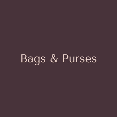 Bags & Purses