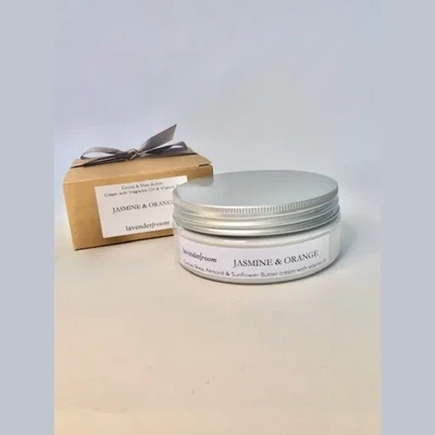 Lavender Room Cocoa & Shea Butter Body Cream