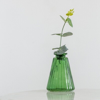 Glass Stem Vase